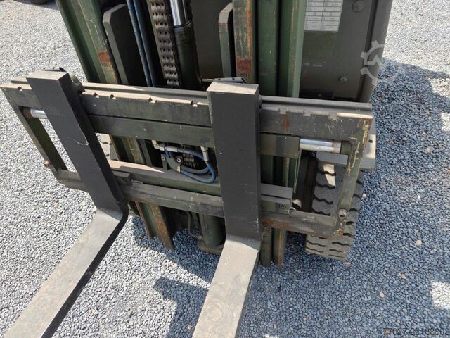 Gabelstapler Jungheinrich DFG 20 AK  Side shift / Free-lift