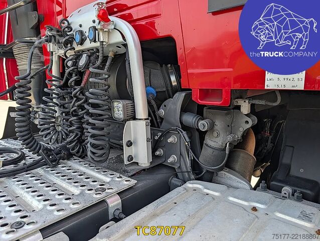 Standard-SZM Renault T 520