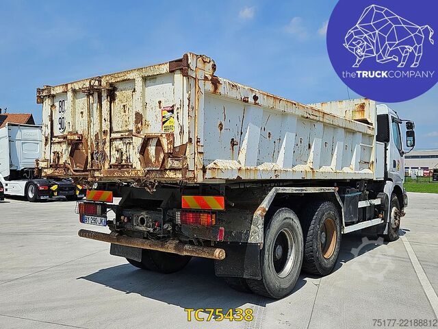 Kipper Renault Kerax 420
