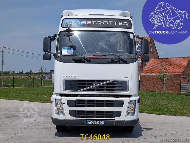 Standard-SZM Volvo FH 400