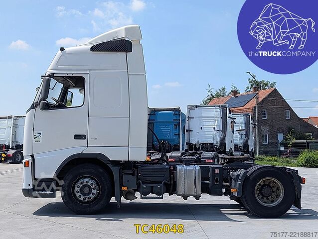 Standard-SZM Volvo FH 400
