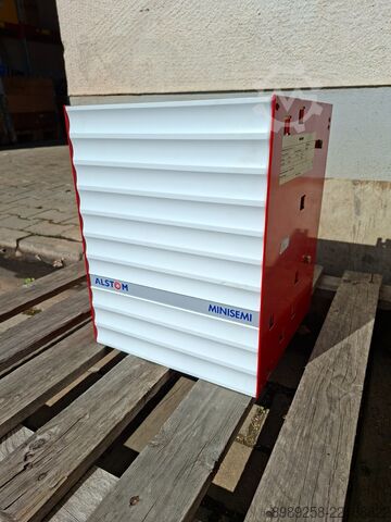 Industrieelektronikmodul Alstom Cegelec Minisemi-D 380 415 160