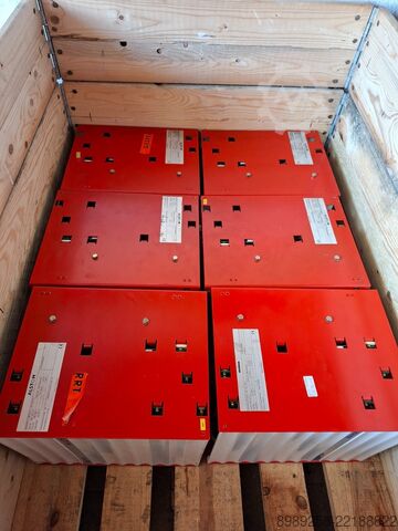 Industrieelektronikmodul Alstom Cegelec Minisemi-D 380 415 160