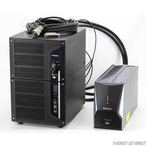 Hybrid 3D Lasermarkierer MD-X1000C Keyence MD-X1000C