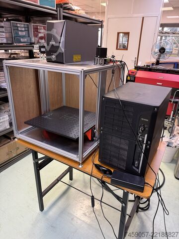 Hybrid 3D Lasermarkierer MD-X1000C Keyence MD-X1000C
