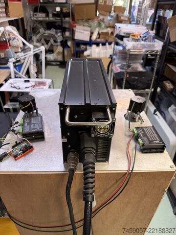 Hybrid 3D Lasermarkierer MD-X1000C Keyence MD-X1000C