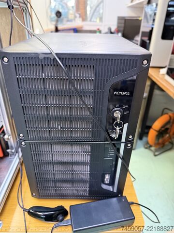 Hybrid 3D Lasermarkierer MD-X1000C Keyence MD-X1000C