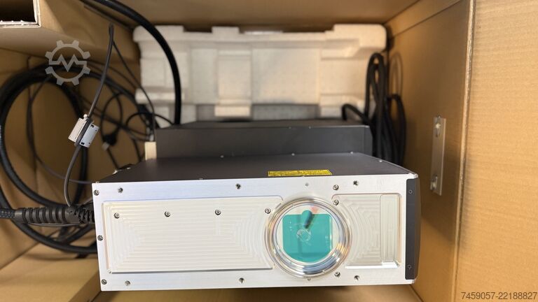 Hybrid 3D Lasermarkierer MD-X1000C Keyence MD-X1000C