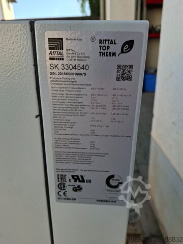 Schaltschrank-Kühlgerät Rittal SK 3304540
