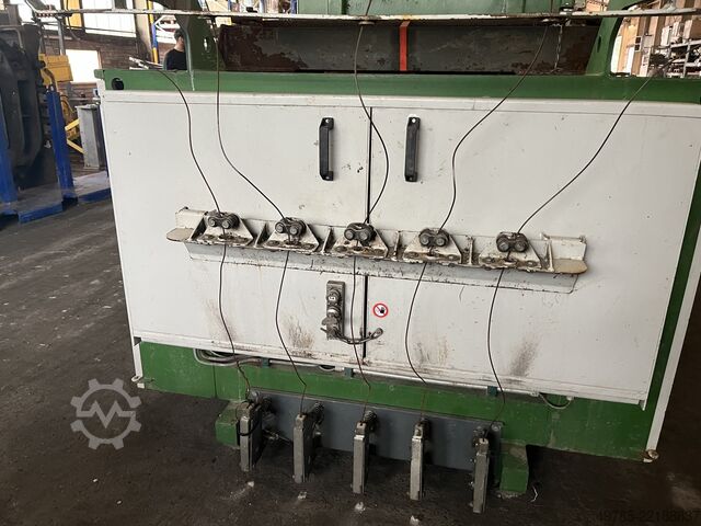 Ballenpresse Europress Umwelttechnik GmbH EP 6000 V5 - Hakenliftmobil