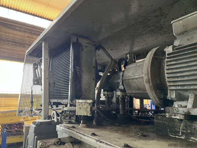 Ballenpresse Europress Umwelttechnik GmbH EP 6000 V5 - Hakenliftmobil