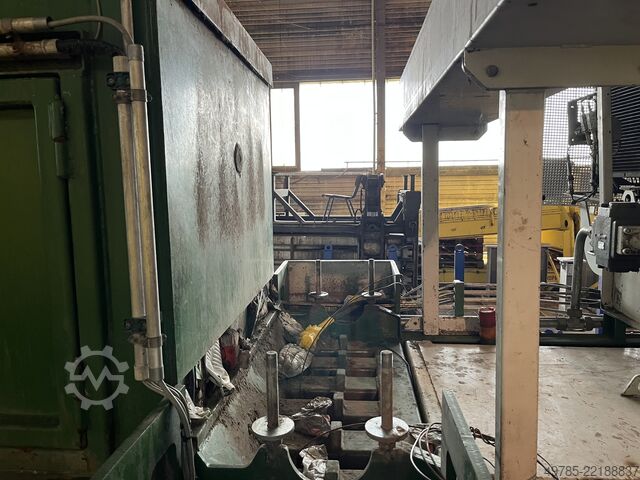 Ballenpresse Europress Umwelttechnik GmbH EP 6000 V5 - Hakenliftmobil