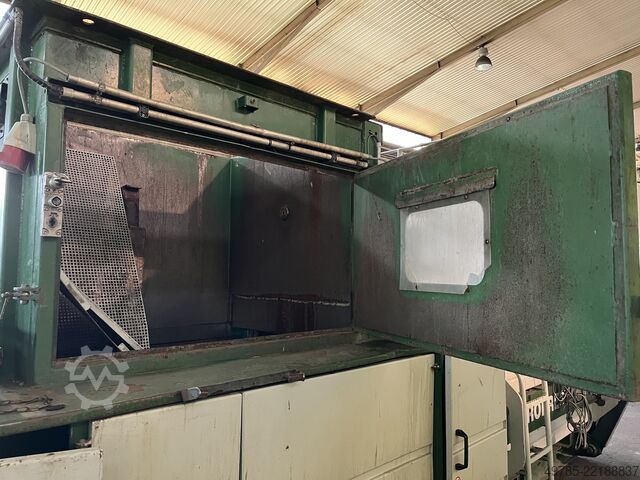 Ballenpresse Europress Umwelttechnik GmbH EP 6000 V5 - Hakenliftmobil