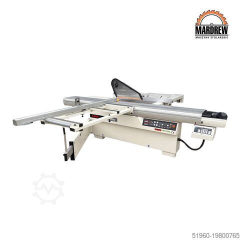 Sliding table saw SCM Si400e