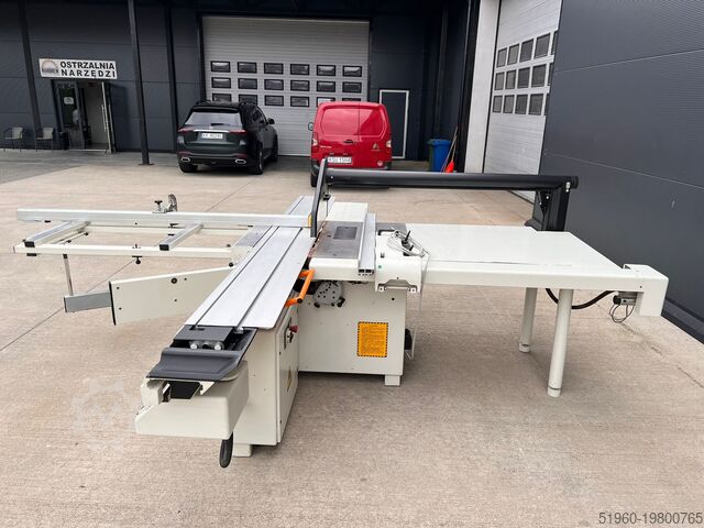 Sliding table saw SCM Si400e