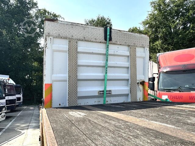 Hecktür Dhollandia DHLM50