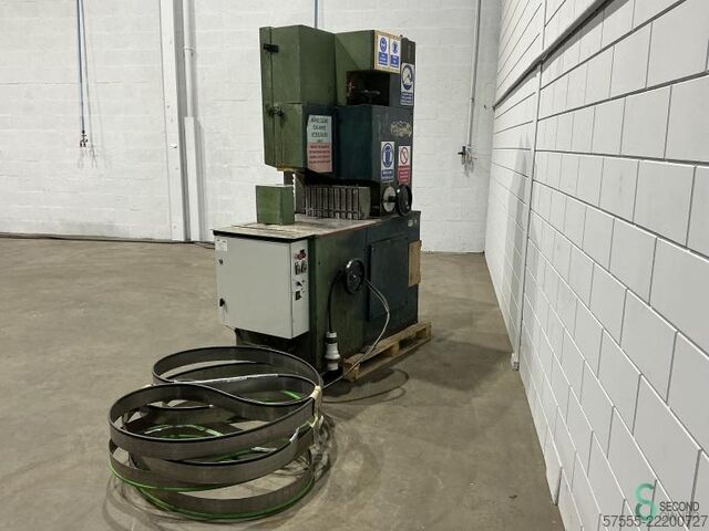 Band saw machines  Stenner ST 9 1997 Stenner ST 9