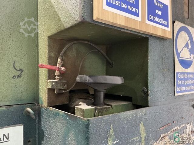 Band saw machines  Stenner ST 9 1997 Stenner ST 9