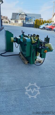 Moulding machine, four-side planer 1/26 Gabbiani GS120 1/26