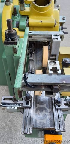 Moulding machine, four-side planer 1/26 Gabbiani GS120 1/26