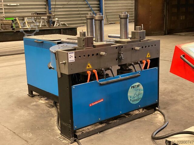 Profile bending machine PBT - PBT 35 PBT PBT 35
