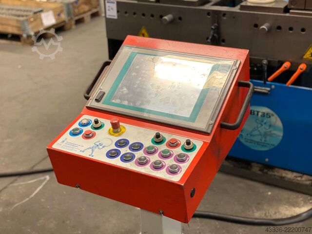 Profile bending machine PBT - PBT 35 PBT PBT 35