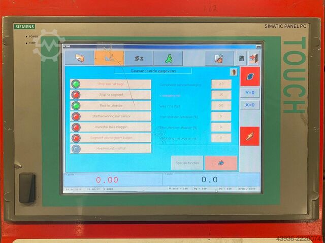 Profile bending machine PBT - PBT 35 PBT PBT 35