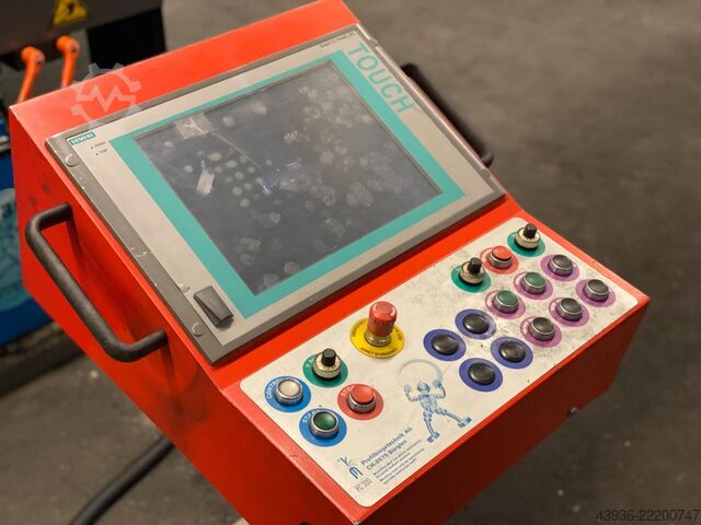 Profile bending machine PBT - PBT 35 PBT PBT 35