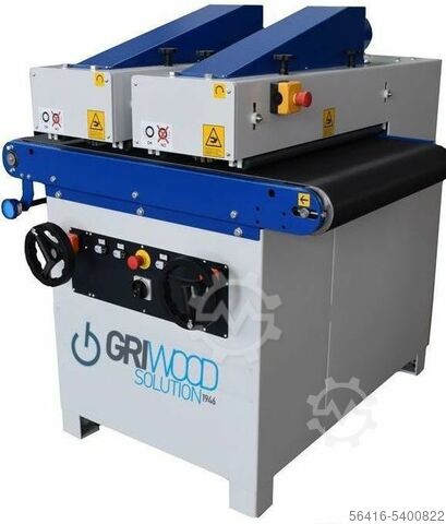 Brushing machine Ascot R900/2 CE