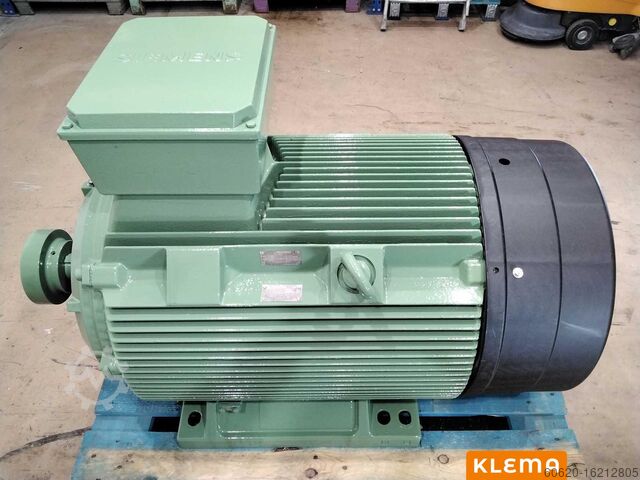 Electric motor Siemens 1LG4 316-2AB60-Z
