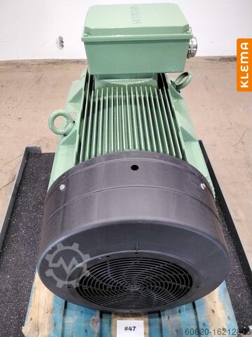 Electric motor Siemens 1LG4 316-2AB60-Z