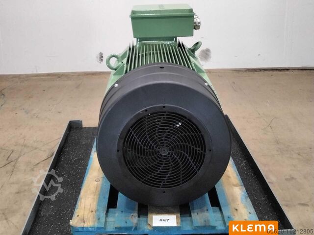 Elektromotor Siemens 1LG4 316-2AB60-Z