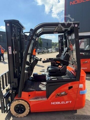 Elektro 3 Rad-Stapler Noblelift FE3D20N1