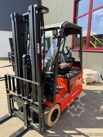 Elektro 3 Rad-Stapler Noblelift FE3D18N1