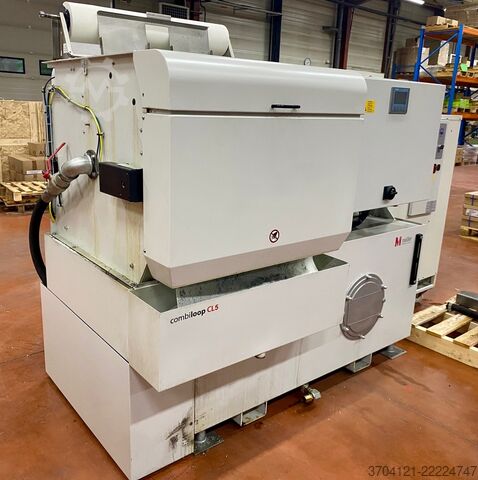 Filtration and refrigeration system MÜLLER Combiloop CL5-800