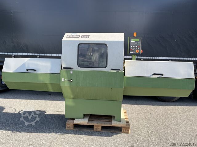 Schärfmaschine Vollmer CABG