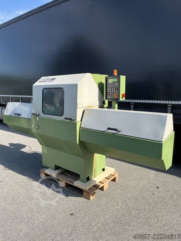 Schärfmaschine Vollmer CABG