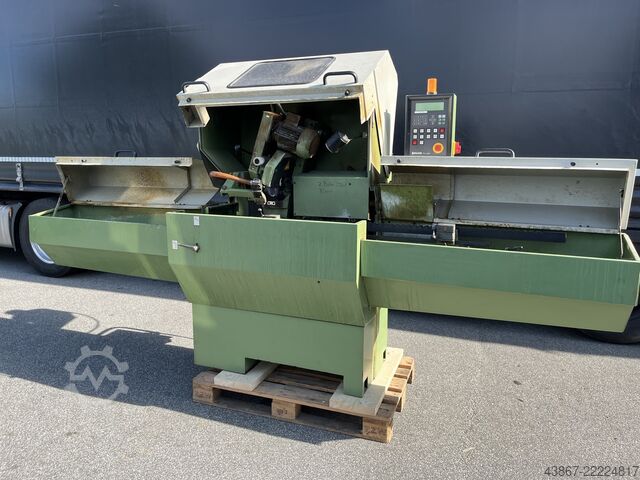Schärfmaschine Vollmer CABG