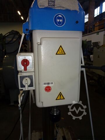 Tisch-Gewindeschneidmaschine HAGEN & GOEBEL HG 10