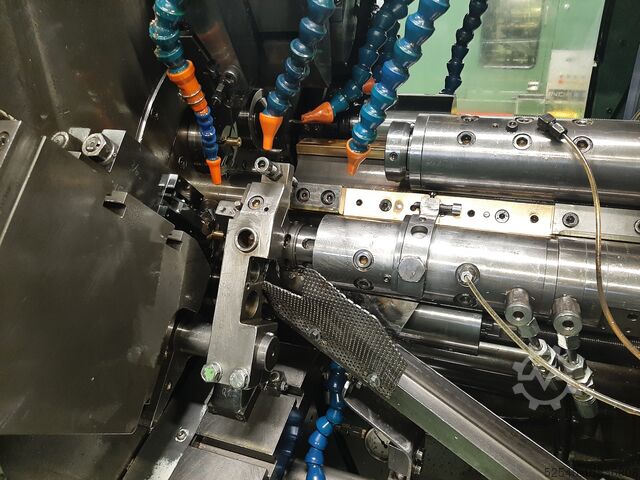 Turret Automatics multi spindle INDEX MS 25