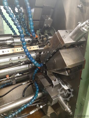 Turret Automatics multi spindle INDEX MS 25