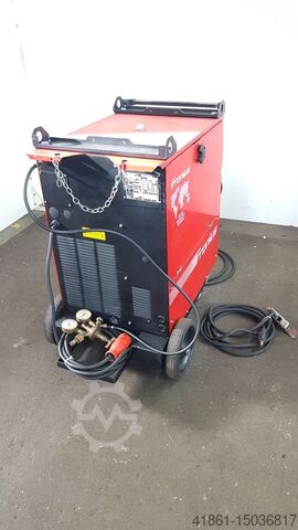 Schweißgerät FRONIUS Vario Star 337
