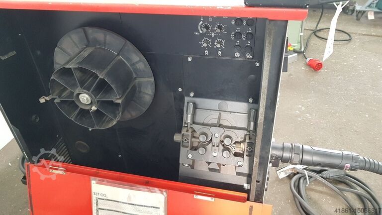 Schweißgerät FRONIUS Vario Star 337