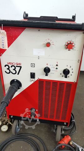 Schweißgerät FRONIUS Vario Star 337