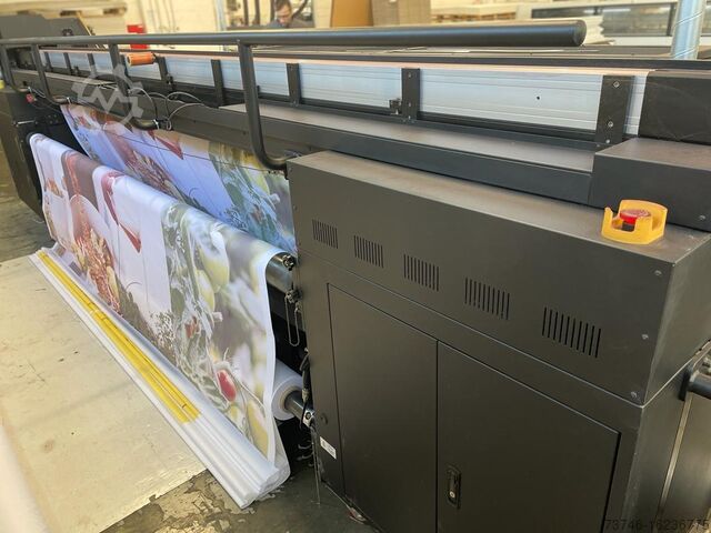 Printing machine D-Gen Papyrus G5 Telios Grande
