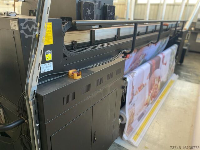 Printing machine D-Gen Papyrus G5 Telios Grande
