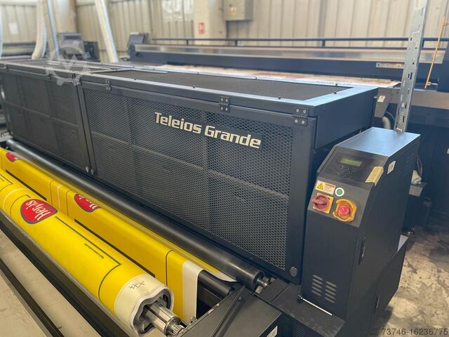 Printing machine D-Gen Papyrus G5 Telios Grande