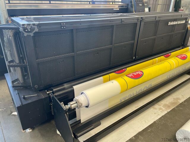 Printing machine D-Gen Papyrus G5 Telios Grande