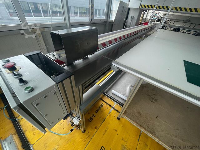 Nähmaschine Dürkopp Adler Sensita 827