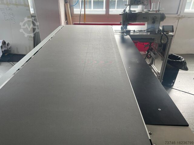 Nähmaschine Dürkopp Adler Sensita 827